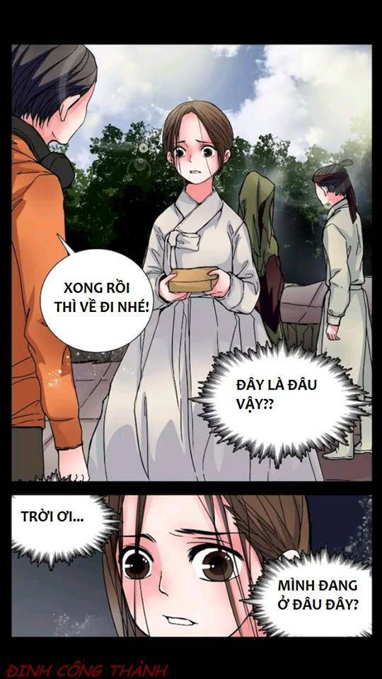 Michin Phù Thủy Tái Sinh Chapter 1 - 38