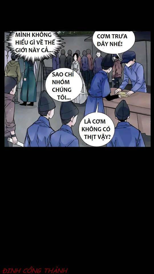 Michin Phù Thủy Tái Sinh Chapter 1 - 40