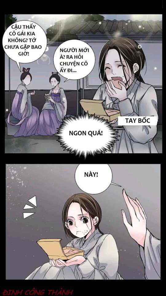 Michin Phù Thủy Tái Sinh Chapter 1 - 42