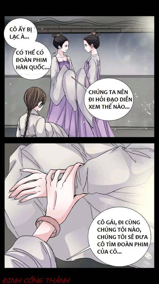 Michin Phù Thủy Tái Sinh Chapter 1 - 46