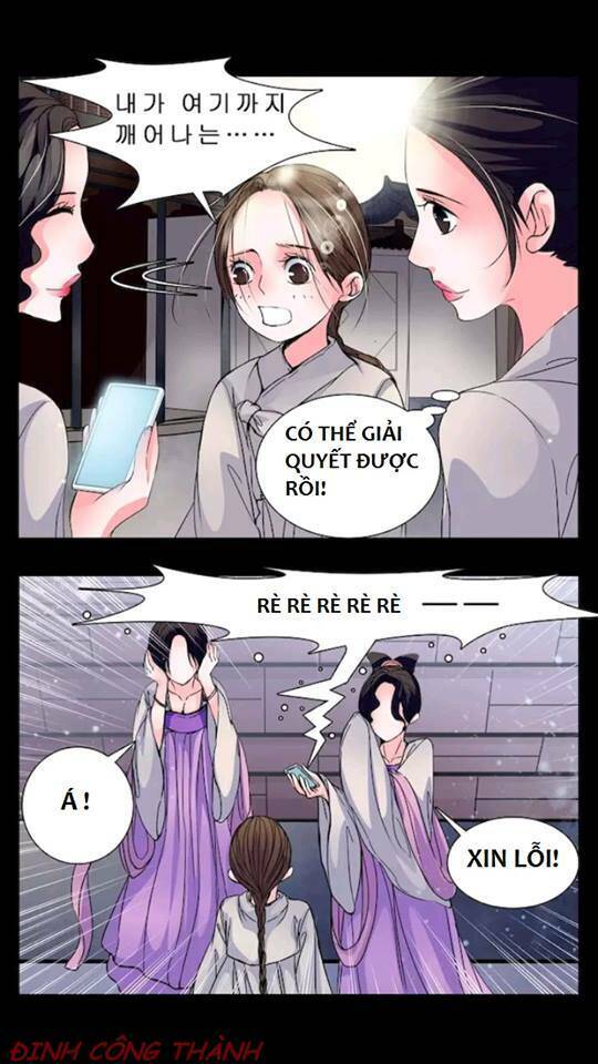 Michin Phù Thủy Tái Sinh Chapter 1 - 48