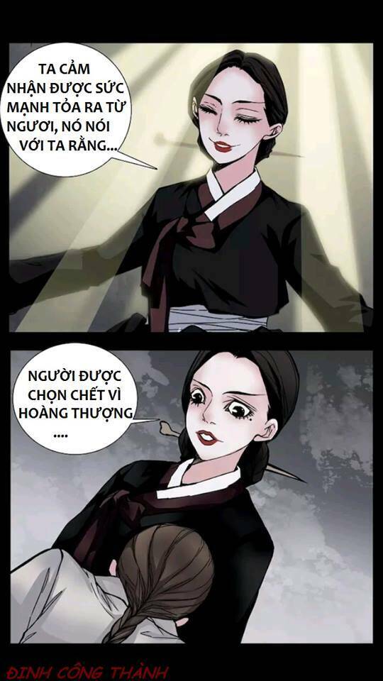 Michin Phù Thủy Tái Sinh Chapter 1 - 9