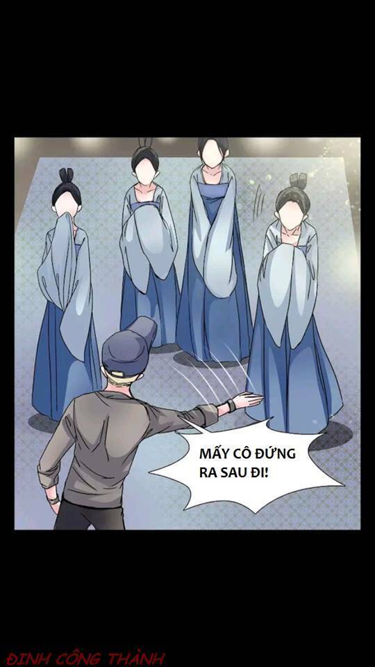 Michin Phù Thủy Tái Sinh Chapter 2 - 21