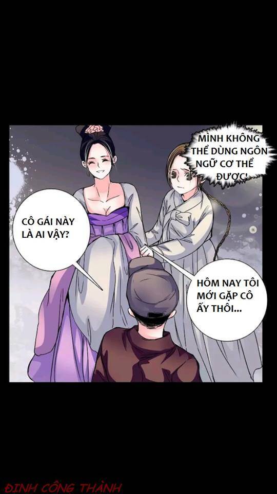 Michin Phù Thủy Tái Sinh Chapter 2 - 5