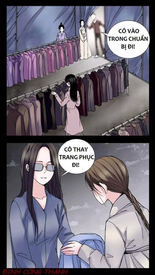 Michin Phù Thủy Tái Sinh Chapter 2 - 8