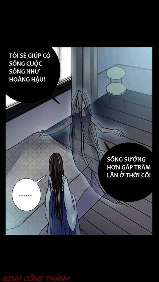 Michin Phù Thủy Tái Sinh Chapter 3 - 31