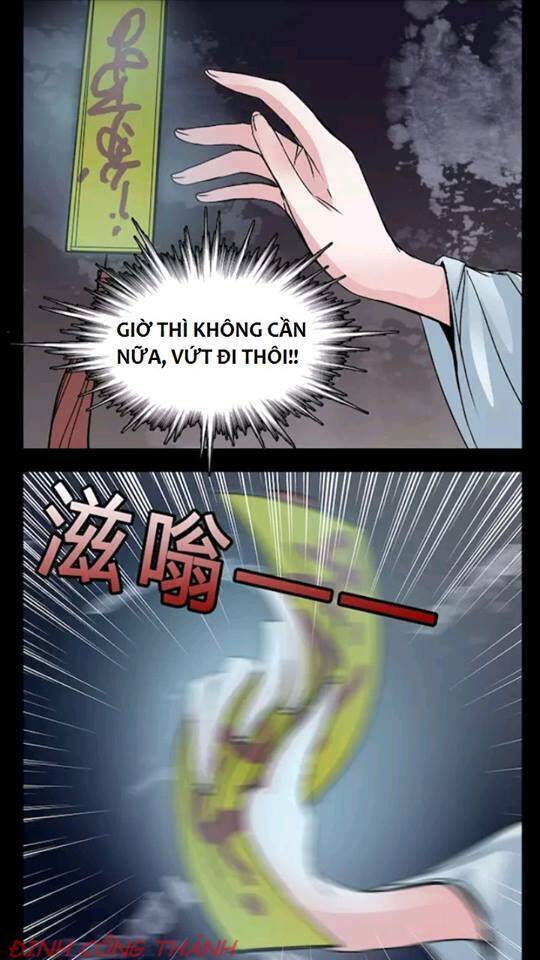 Michin Phù Thủy Tái Sinh Chapter 3 - 5