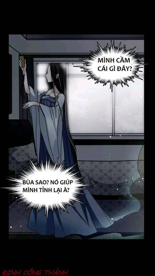 Michin Phù Thủy Tái Sinh Chapter 3 - 9