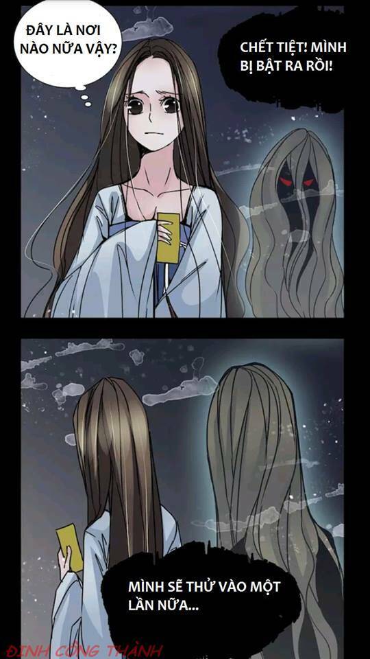 Michin Phù Thủy Tái Sinh Chapter 3 - 10