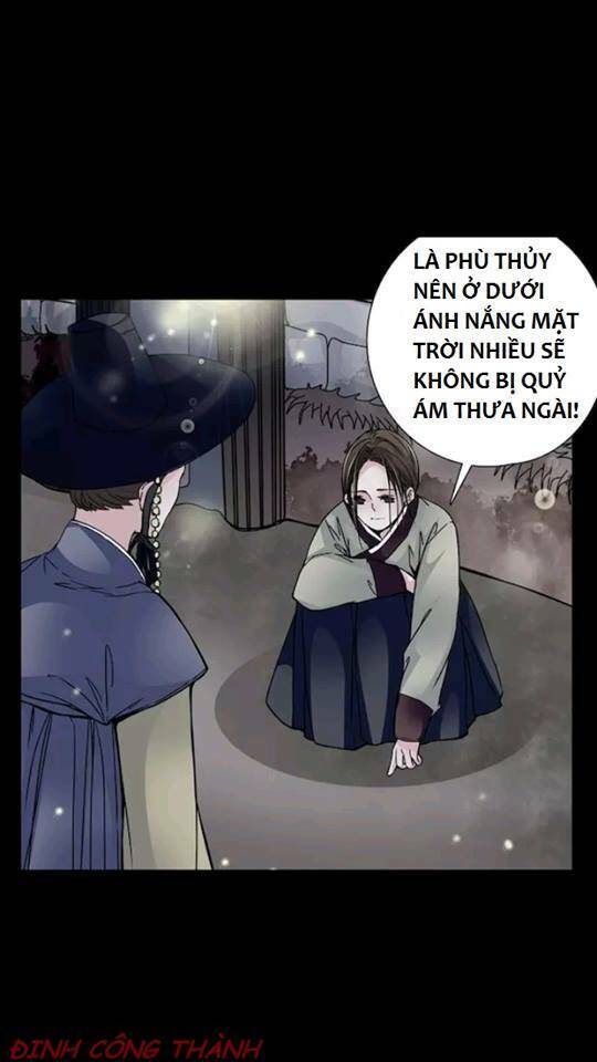 Michin Phù Thủy Tái Sinh Chapter 4 - 11