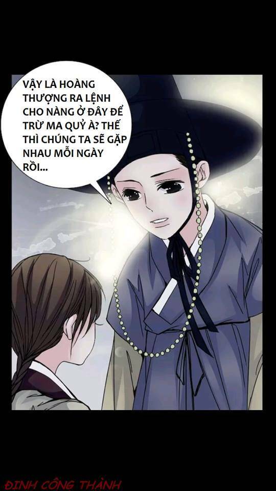 Michin Phù Thủy Tái Sinh Chapter 4 - 13