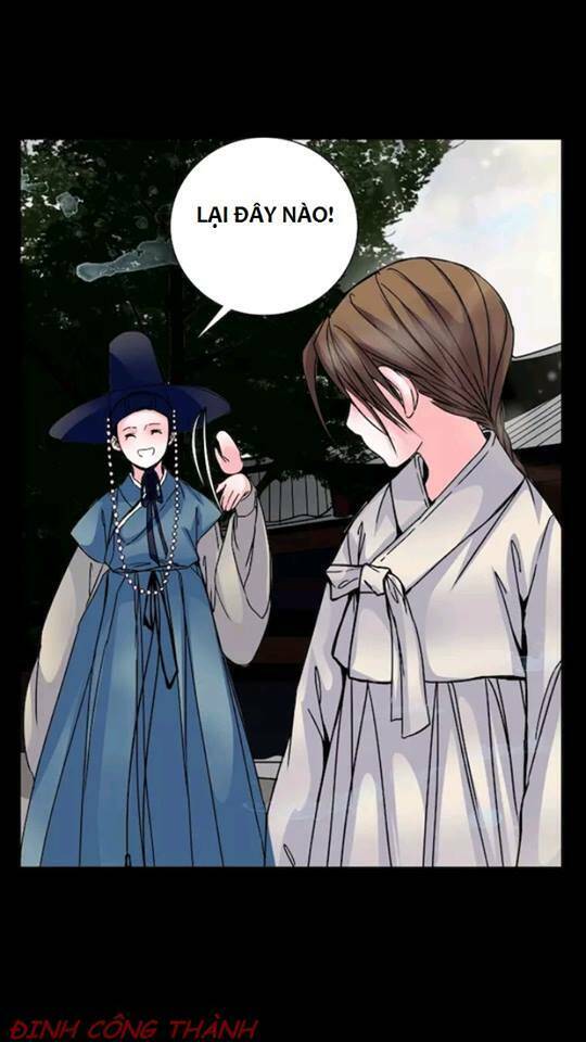 Michin Phù Thủy Tái Sinh Chapter 4 - 21