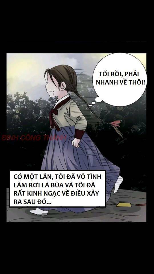 Michin Phù Thủy Tái Sinh Chapter 5 - 14