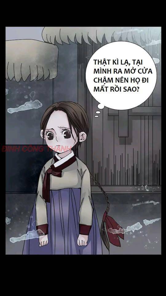 Michin Phù Thủy Tái Sinh Chapter 5 - 18