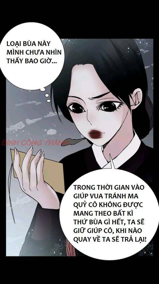 Michin Phù Thủy Tái Sinh Chapter 5 - 9