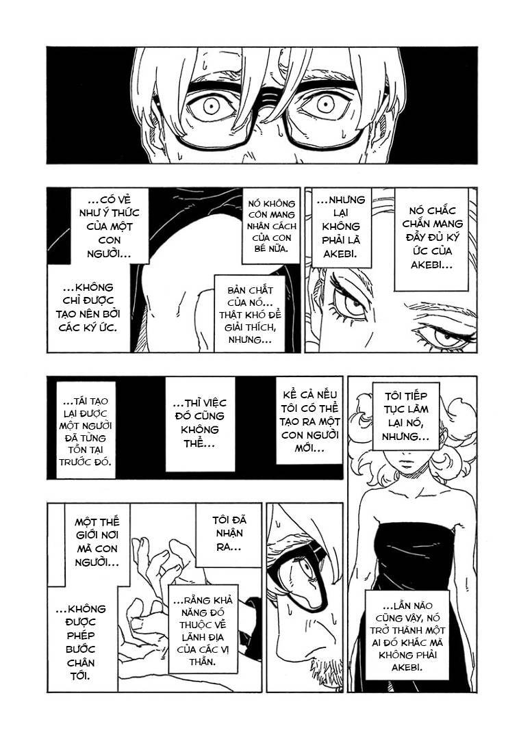 Uzumaki Boruto Chapter 75 - 25