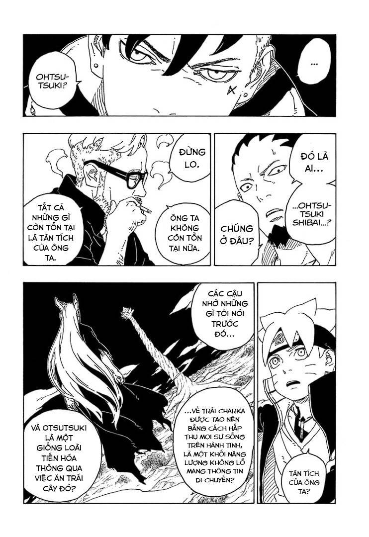 Uzumaki Boruto Chapter 75 - 8