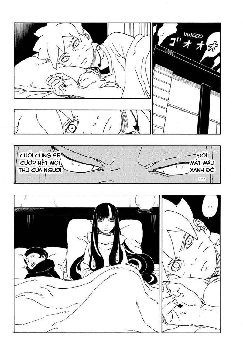 Uzumaki Boruto Chapter 76 - 13