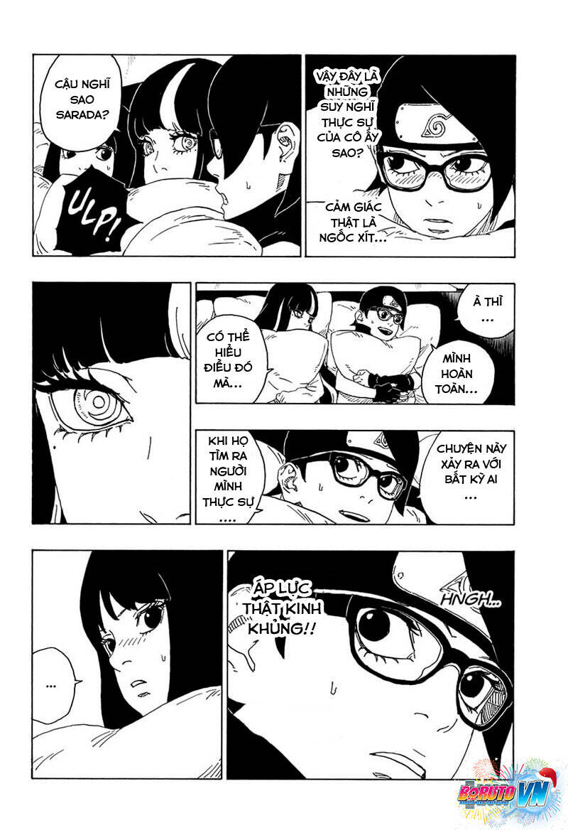 Uzumaki Boruto Chapter 76 - 27