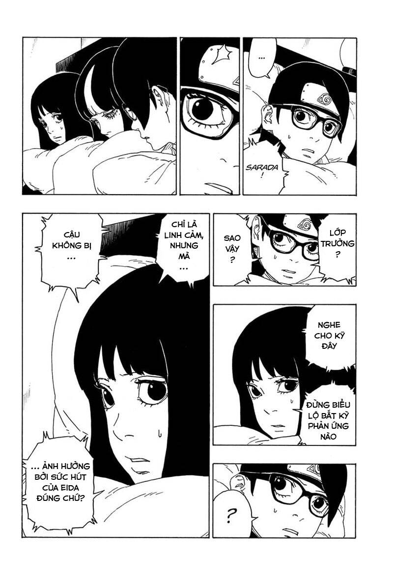 Uzumaki Boruto Chapter 76 - 29