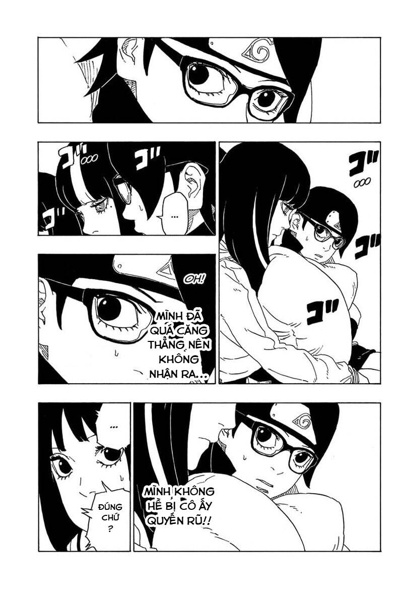 Uzumaki Boruto Chapter 76 - 30