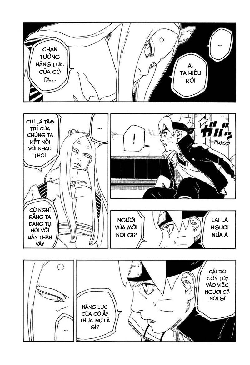 Uzumaki Boruto Chapter 76 - 40