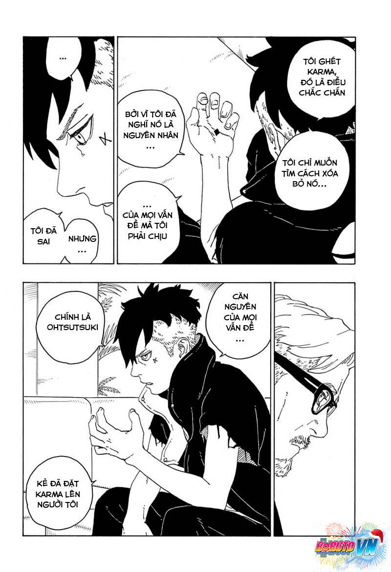 Uzumaki Boruto Chapter 76 - 7