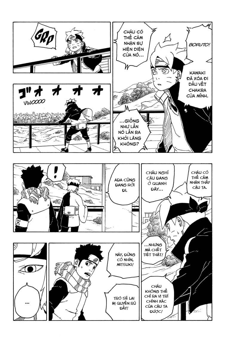 Uzumaki Boruto Chapter 77 - 11