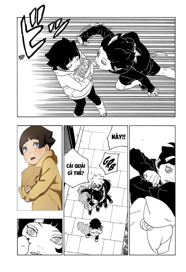 Uzumaki Boruto Chapter 77 - 24