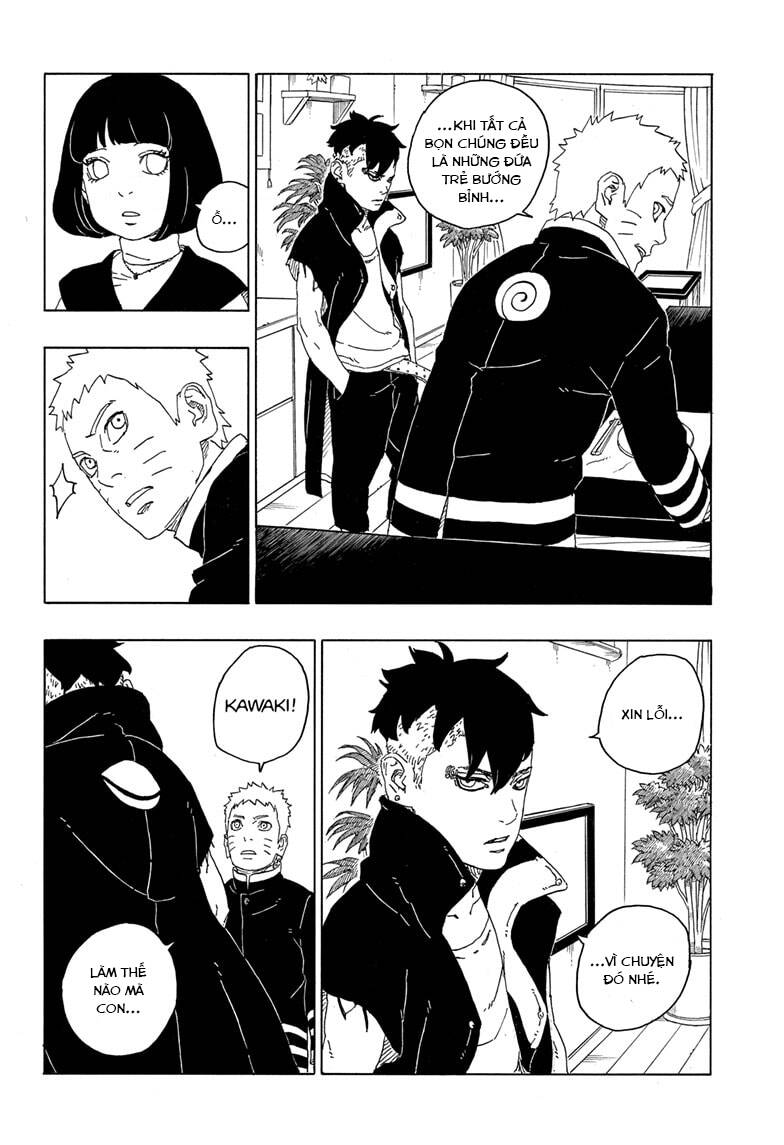 Uzumaki Boruto Chapter 77 - 29