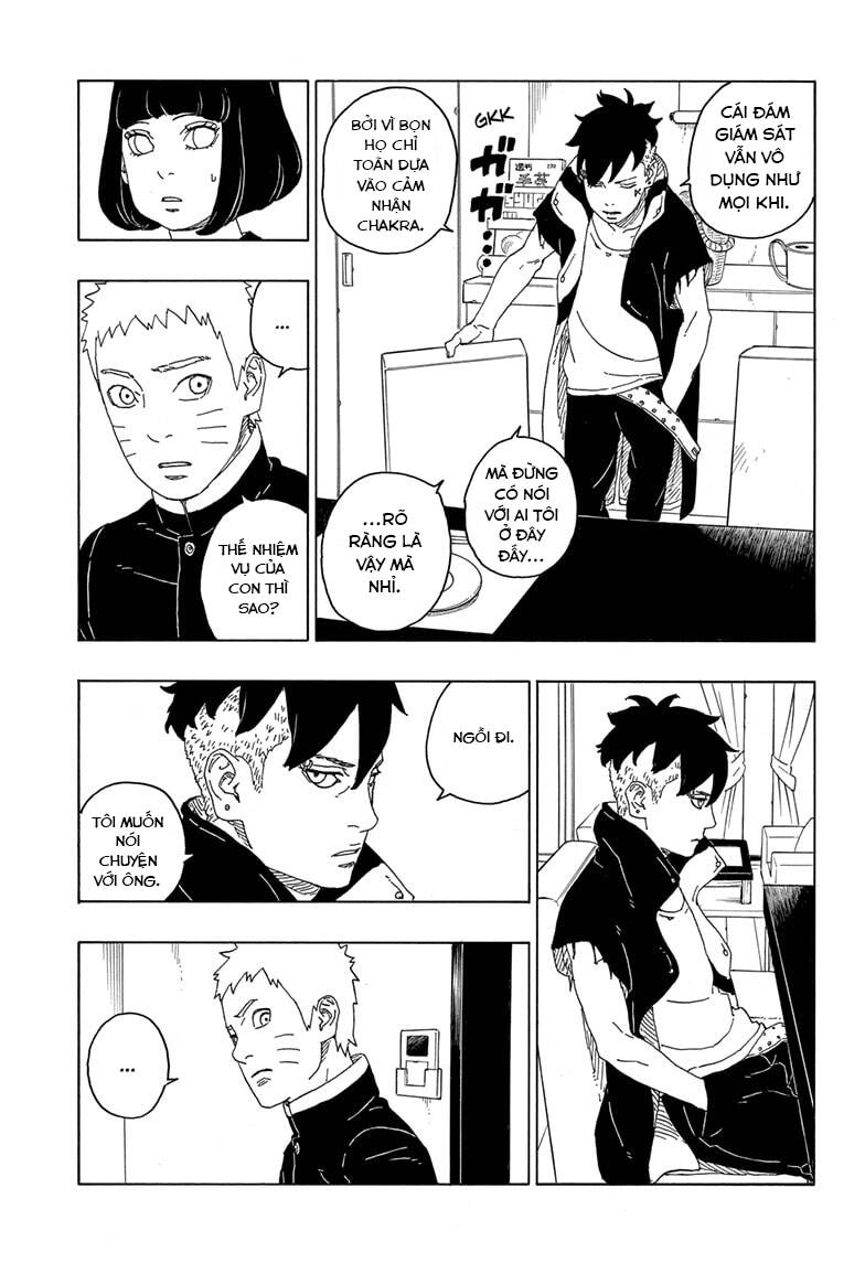 Uzumaki Boruto Chapter 77 - 30