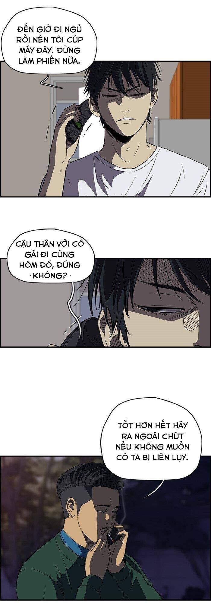 Thể Thao Cực Hạn Chapter 108 - 6