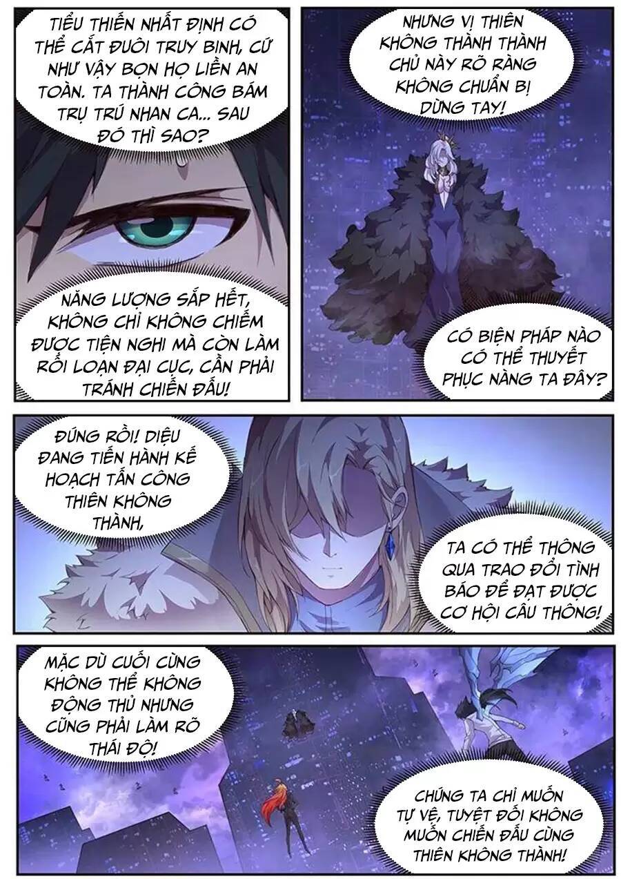 Girl And Science Chapter 371 - 11