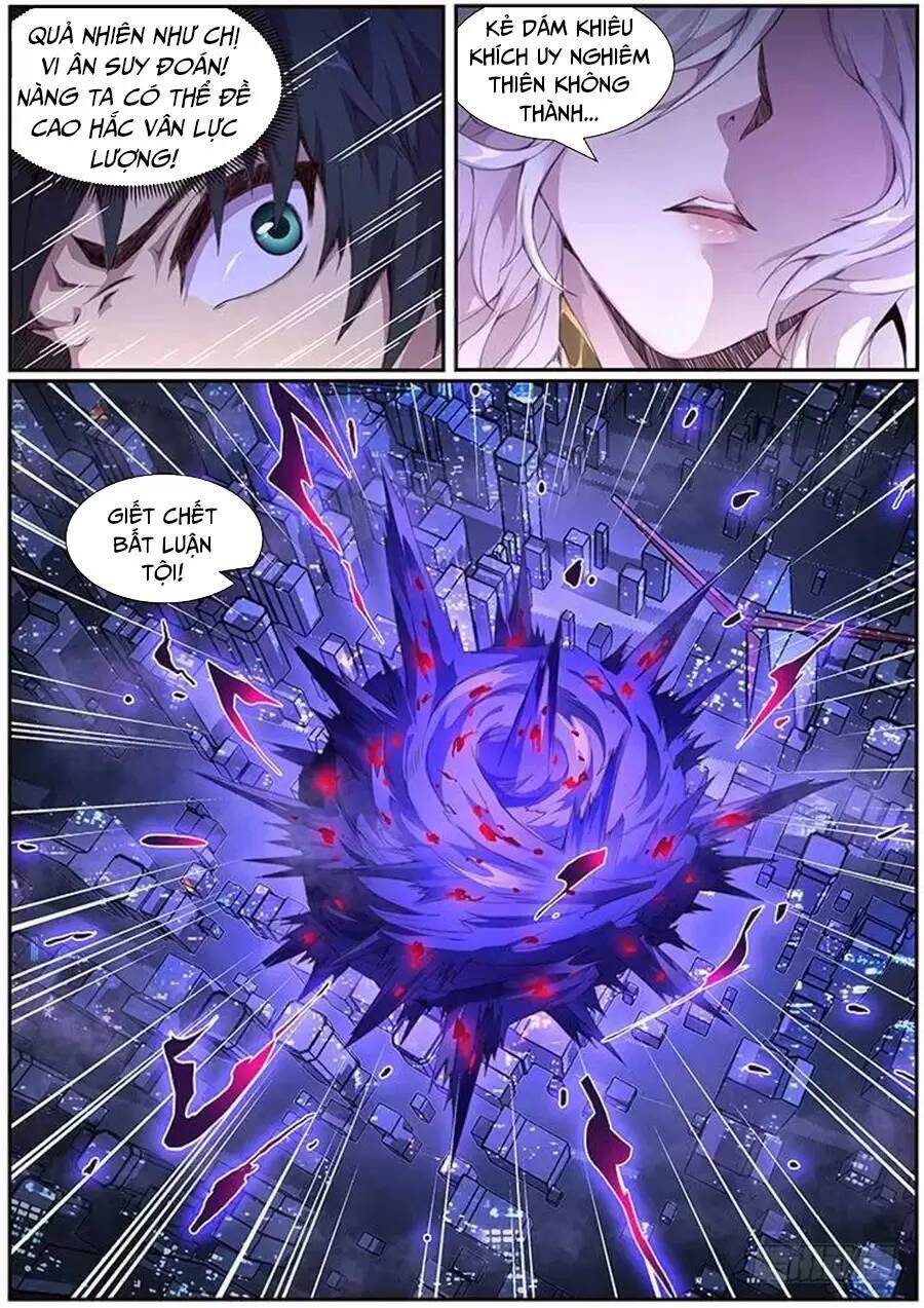 Girl And Science Chapter 371 - 16