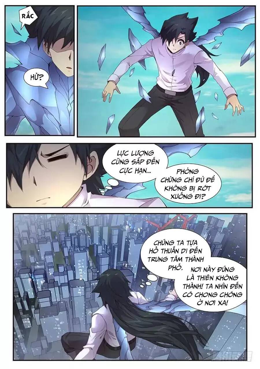 Girl And Science Chapter 371 - 4