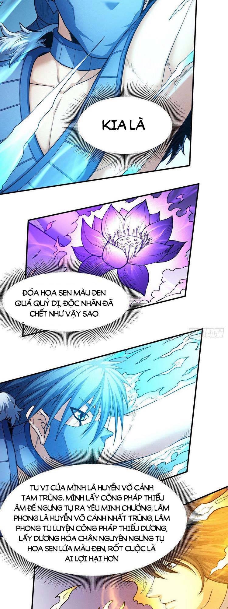 Tuyệt Thế Võ Thần Chapter 491 - 13