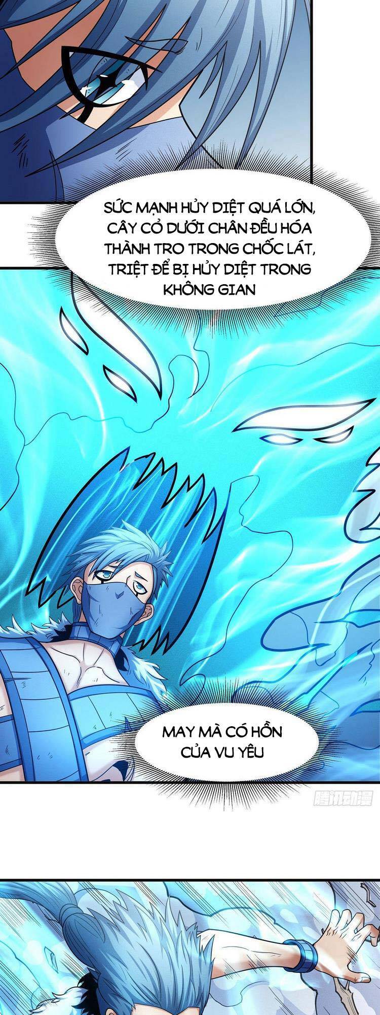 Tuyệt Thế Võ Thần Chapter 491 - 20