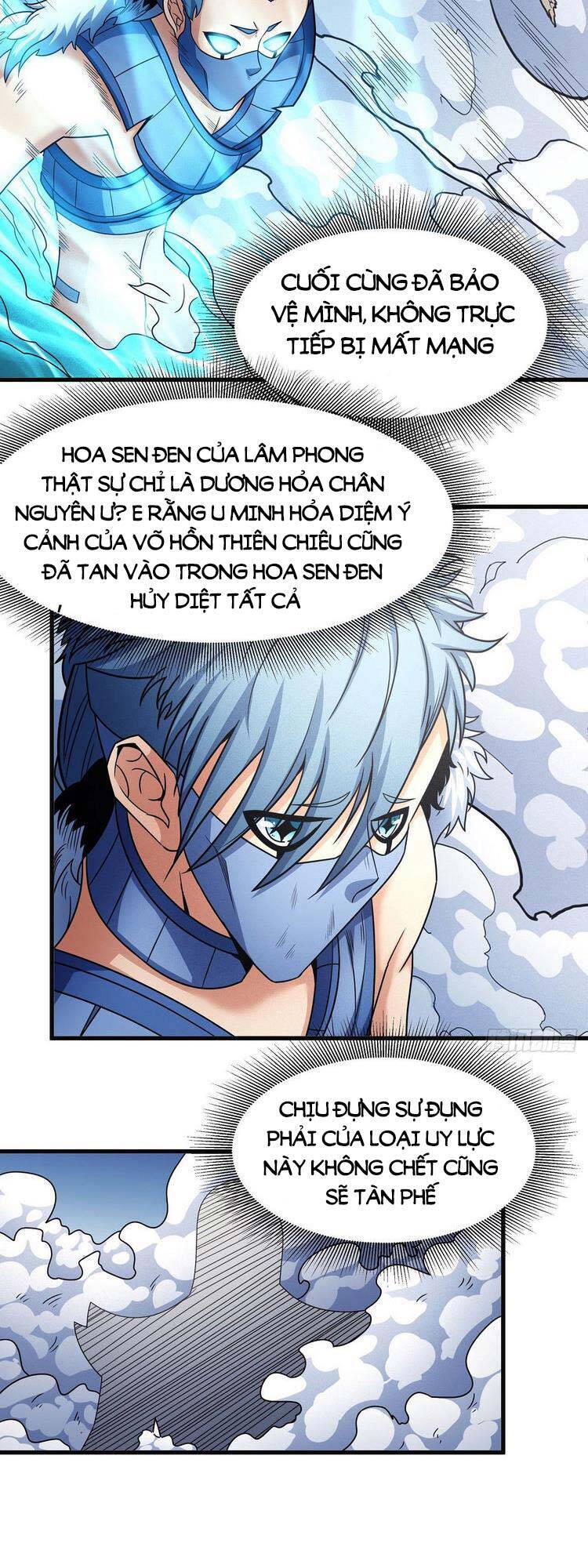 Tuyệt Thế Võ Thần Chapter 491 - 21