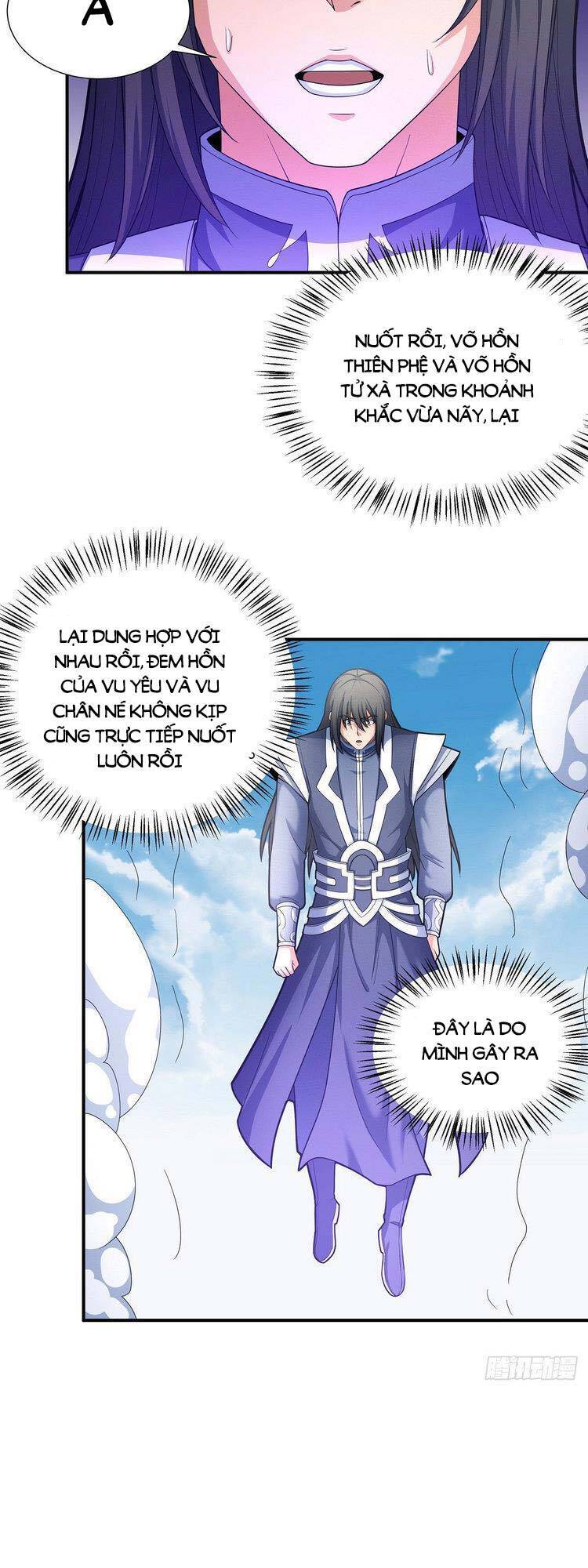 Tuyệt Thế Võ Thần Chapter 493 - 2