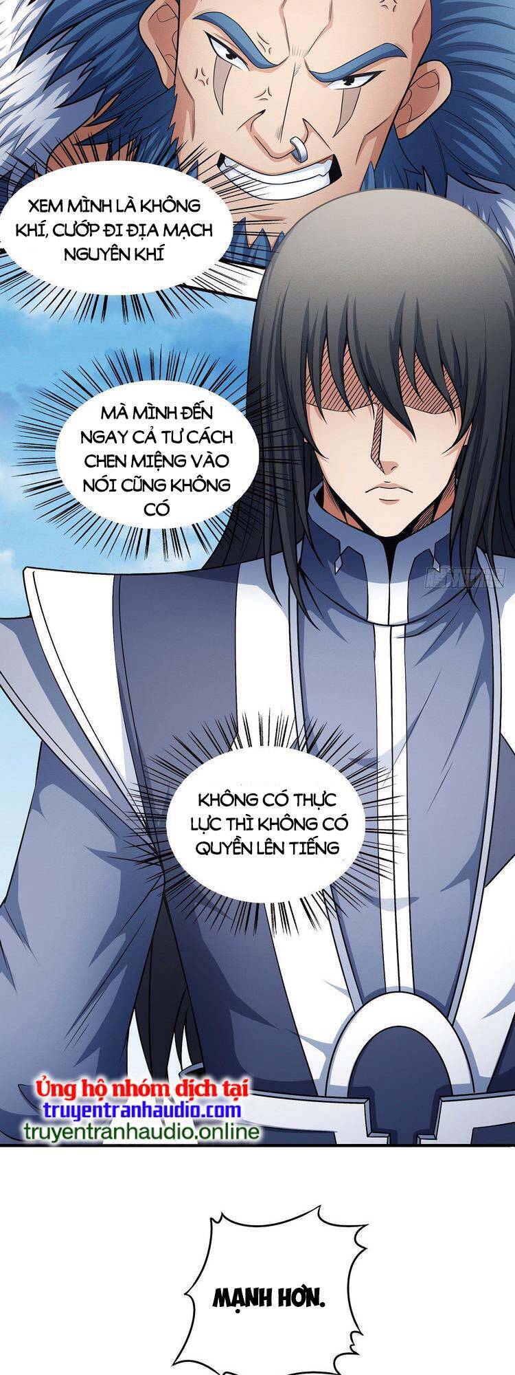 Tuyệt Thế Võ Thần Chapter 493 - 11