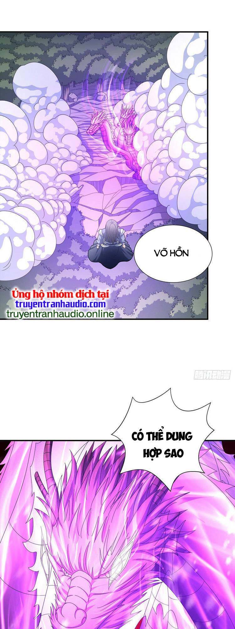 Tuyệt Thế Võ Thần Chapter 493 - 3