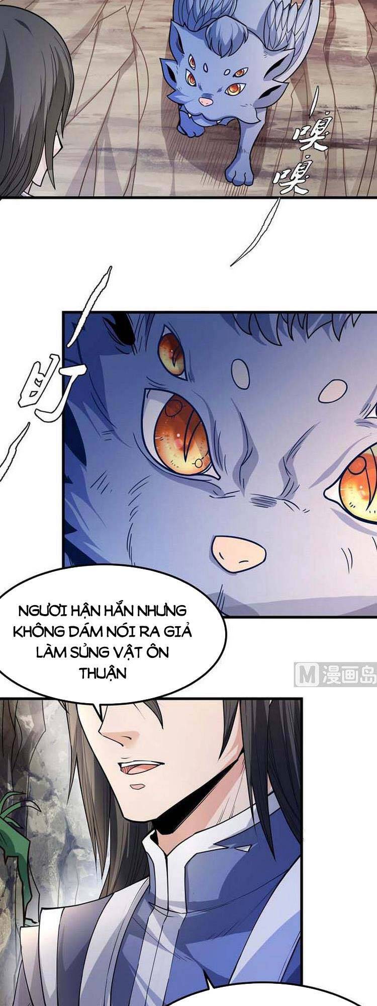 Tuyệt Thế Võ Thần Chapter 499 - 2