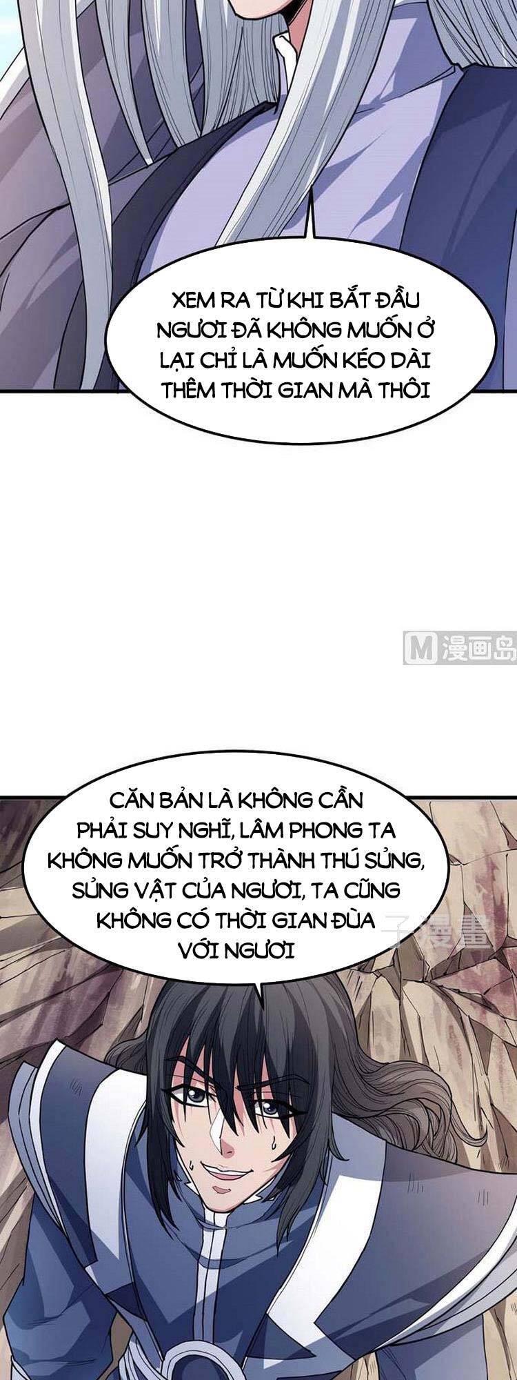 Tuyệt Thế Võ Thần Chapter 499 - 12