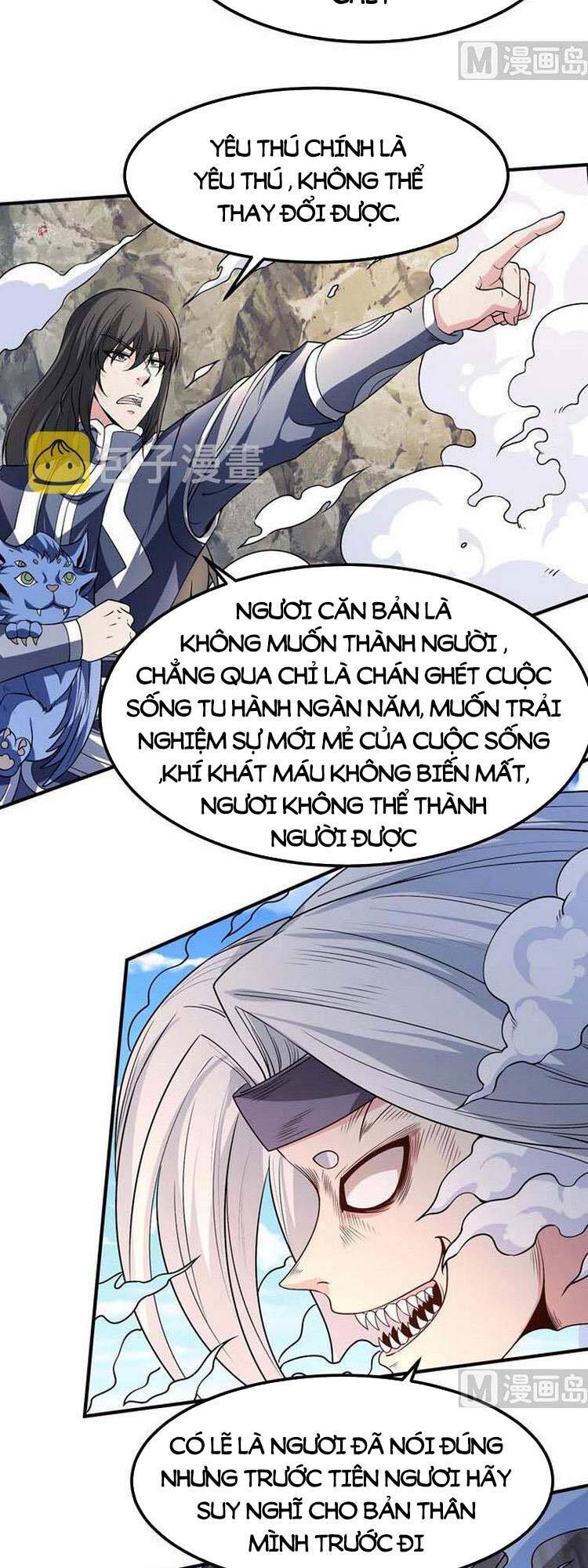 Tuyệt Thế Võ Thần Chapter 499 - 19