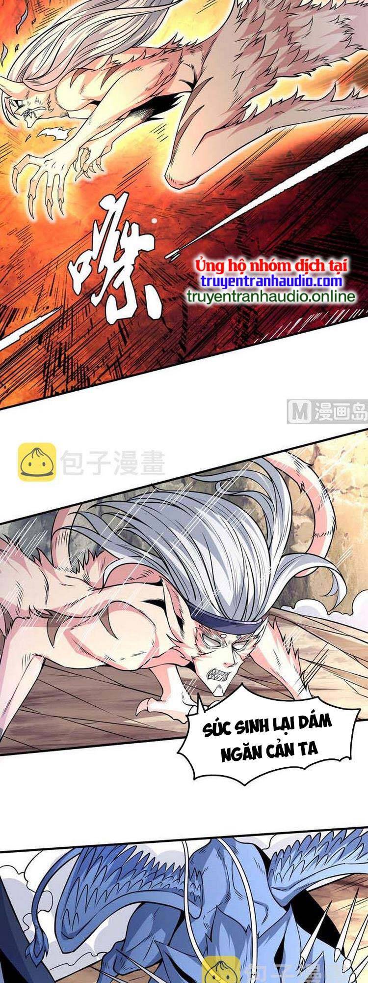 Tuyệt Thế Võ Thần Chapter 499 - 23