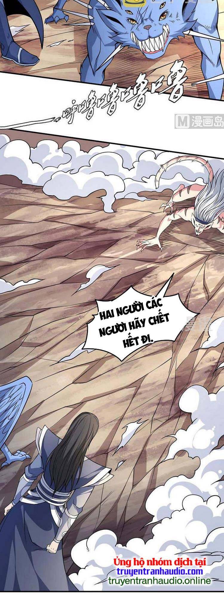 Tuyệt Thế Võ Thần Chapter 499 - 24