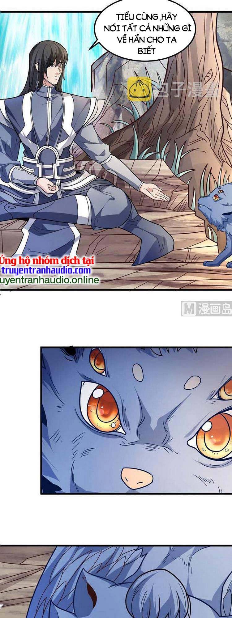 Tuyệt Thế Võ Thần Chapter 499 - 5