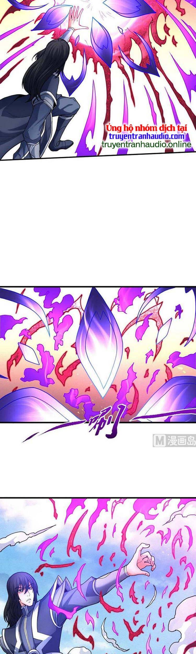 Tuyệt Thế Võ Thần Chapter 500 - 15