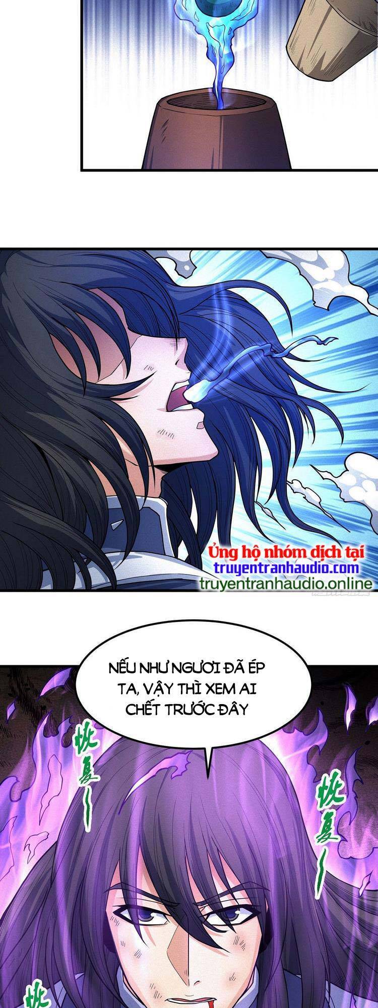 Tuyệt Thế Võ Thần Chapter 501 - 11