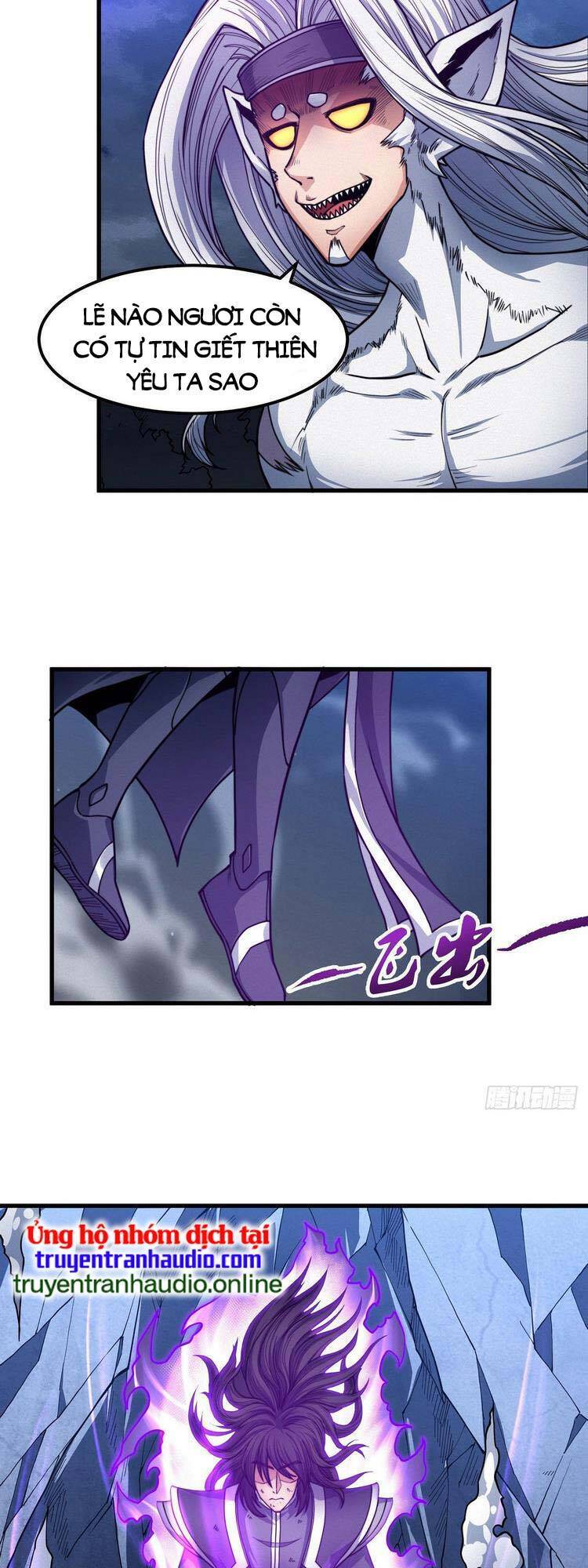 Tuyệt Thế Võ Thần Chapter 501 - 13